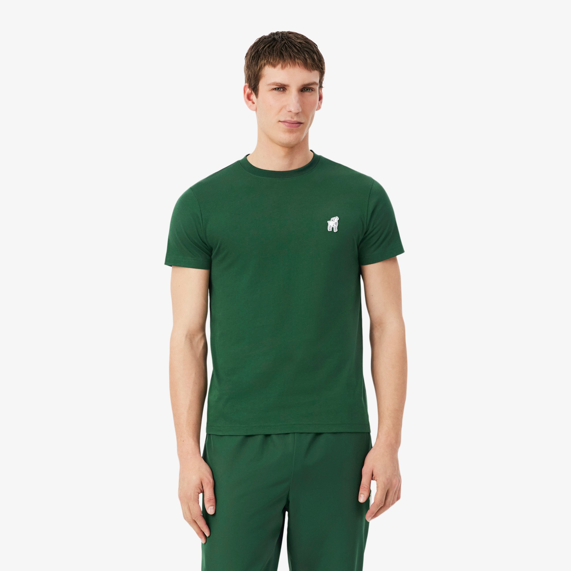 Εικόνα της Lacoste x Novak Djokovic The GOAT T-shirt