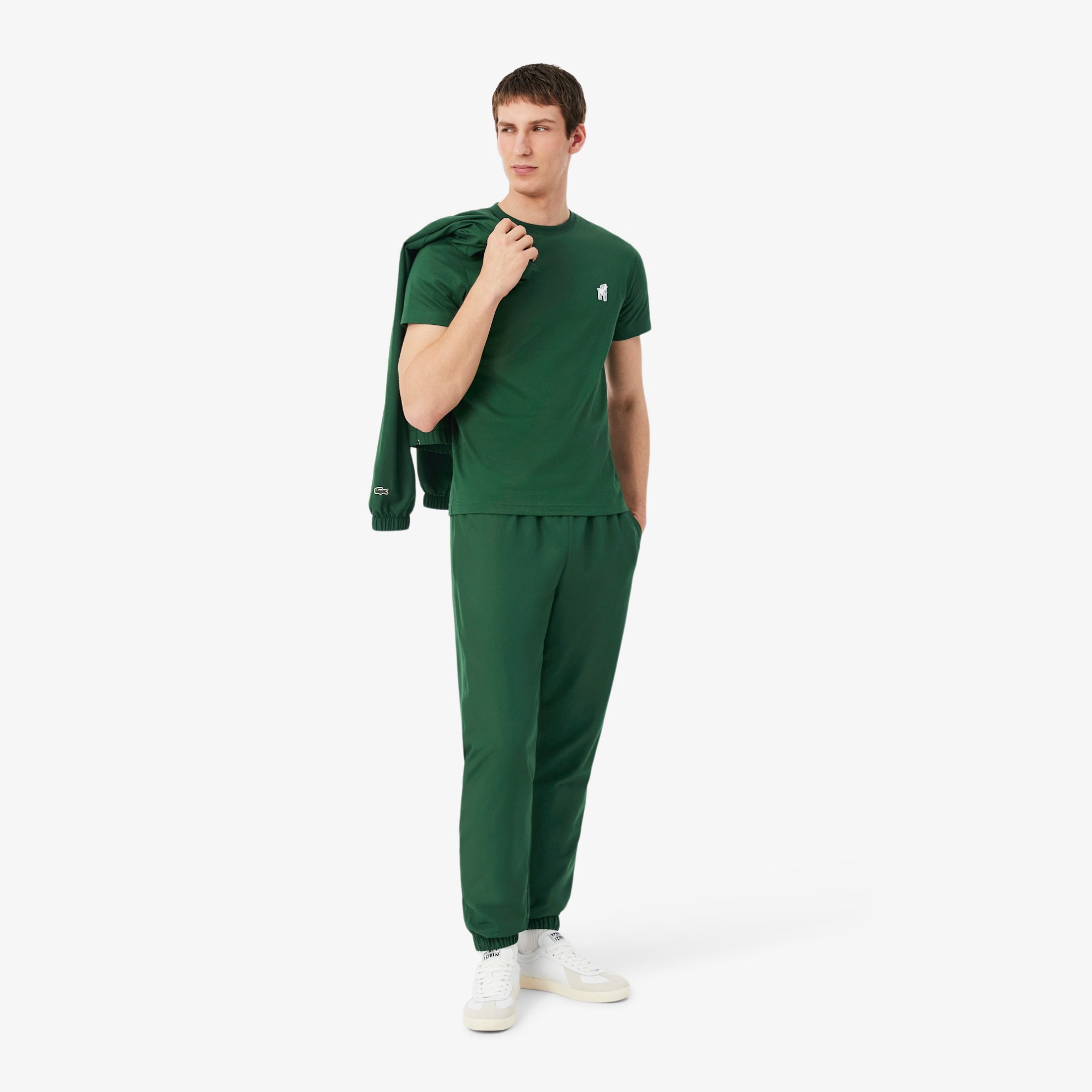 Εικόνα της Lacoste x Novak Djokovic The GOAT T-shirt