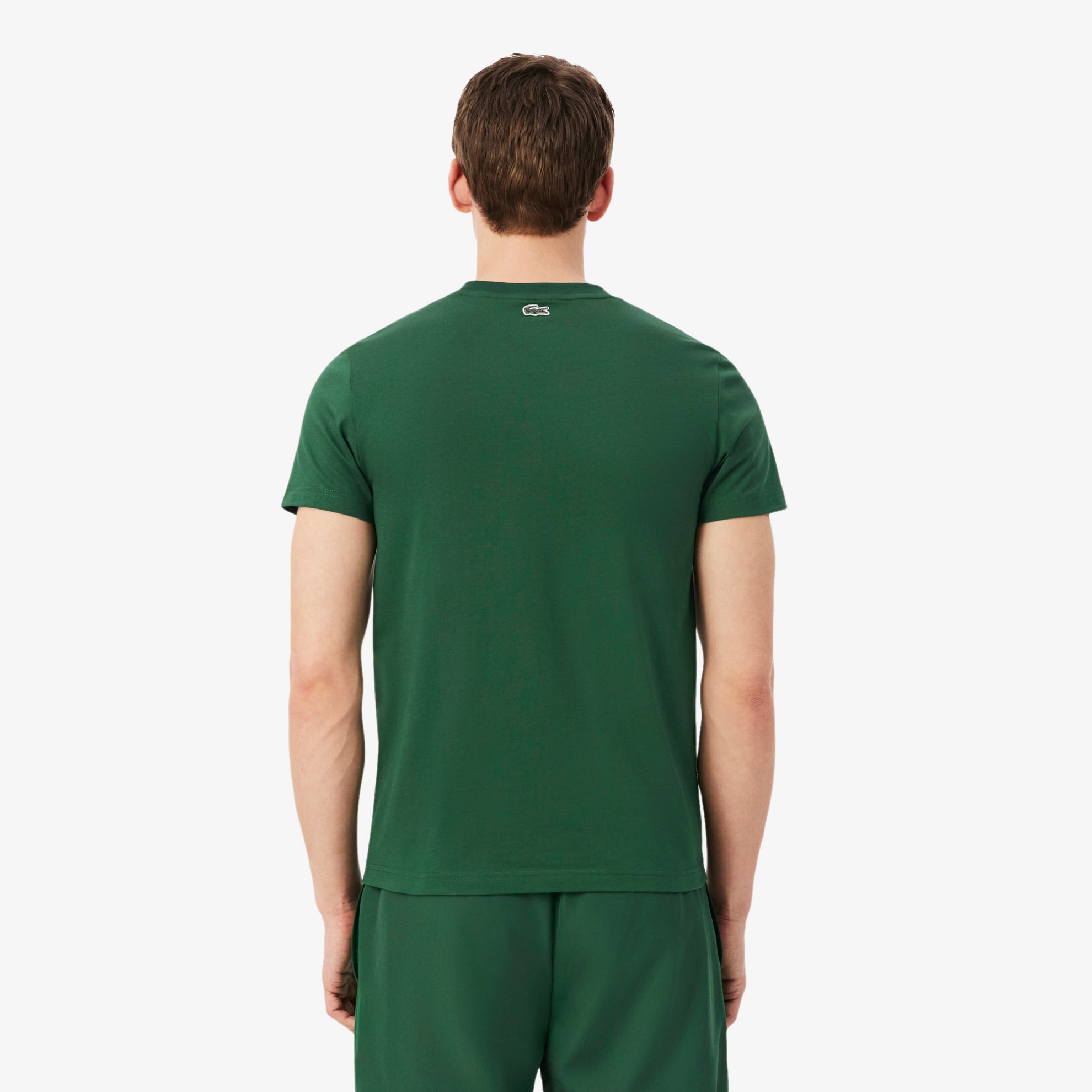 Εικόνα της Lacoste x Novak Djokovic The GOAT T-shirt