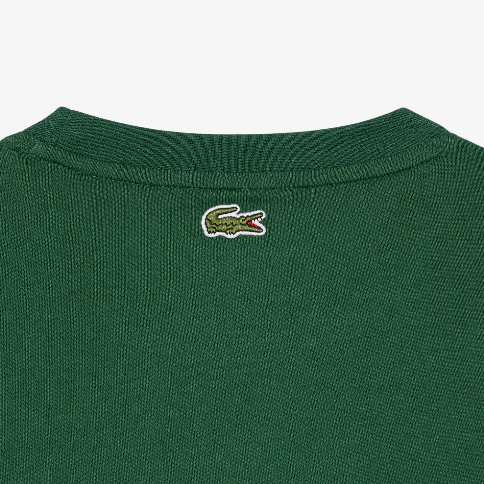 Εικόνα της Lacoste x Novak Djokovic The GOAT T-shirt