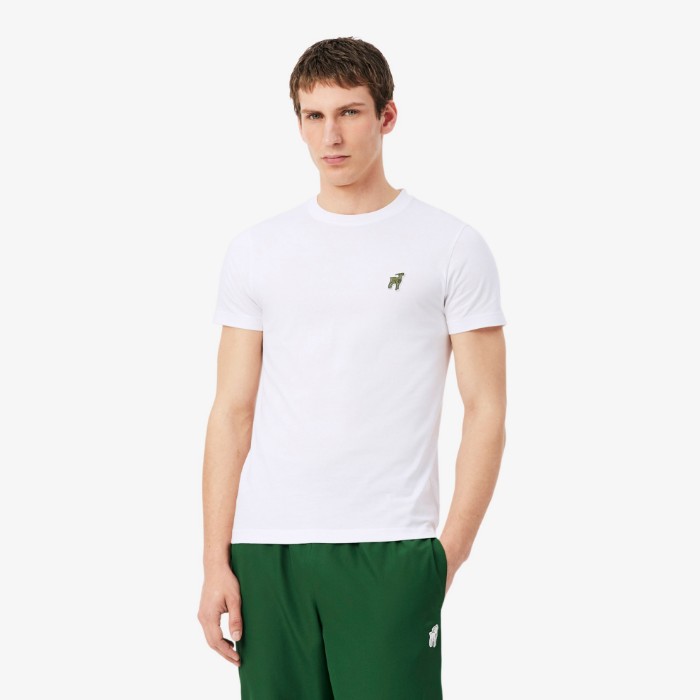 Εικόνα της Lacoste x Novak Djokovic The GOAT T-shirt