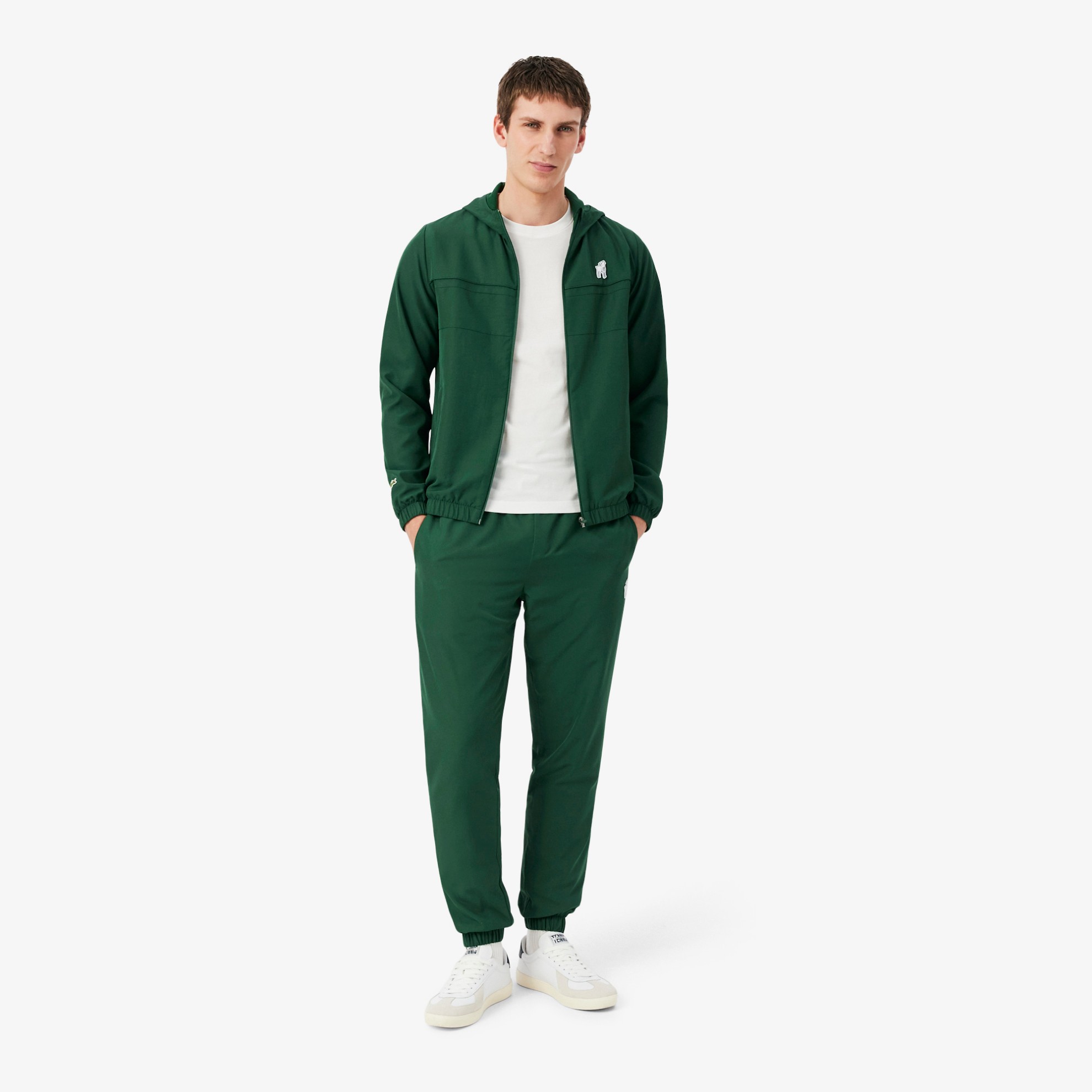 Εικόνα της Lacoste x Novak Djokovic The GOAT Παντελόνι Φόρμας