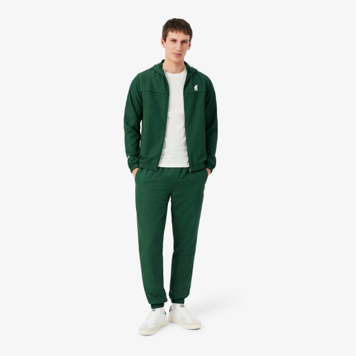 Εικόνα της Lacoste x Novak Djokovic The GOAT Παντελόνι Φόρμας