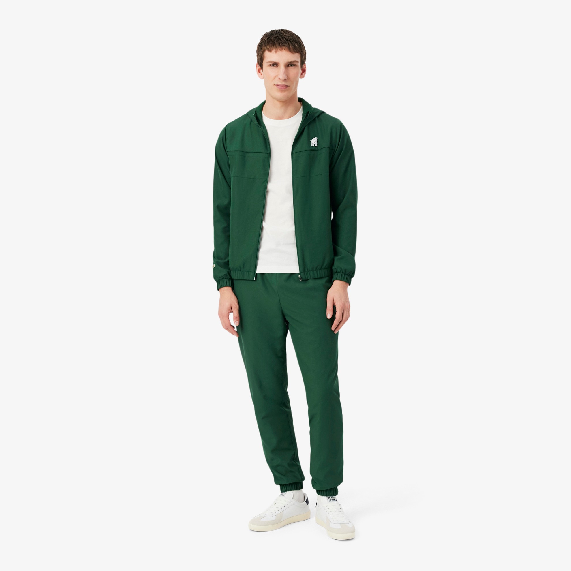 Εικόνα της Lacoste x Novak Djokovic The GOAT Παντελόνι Φόρμας