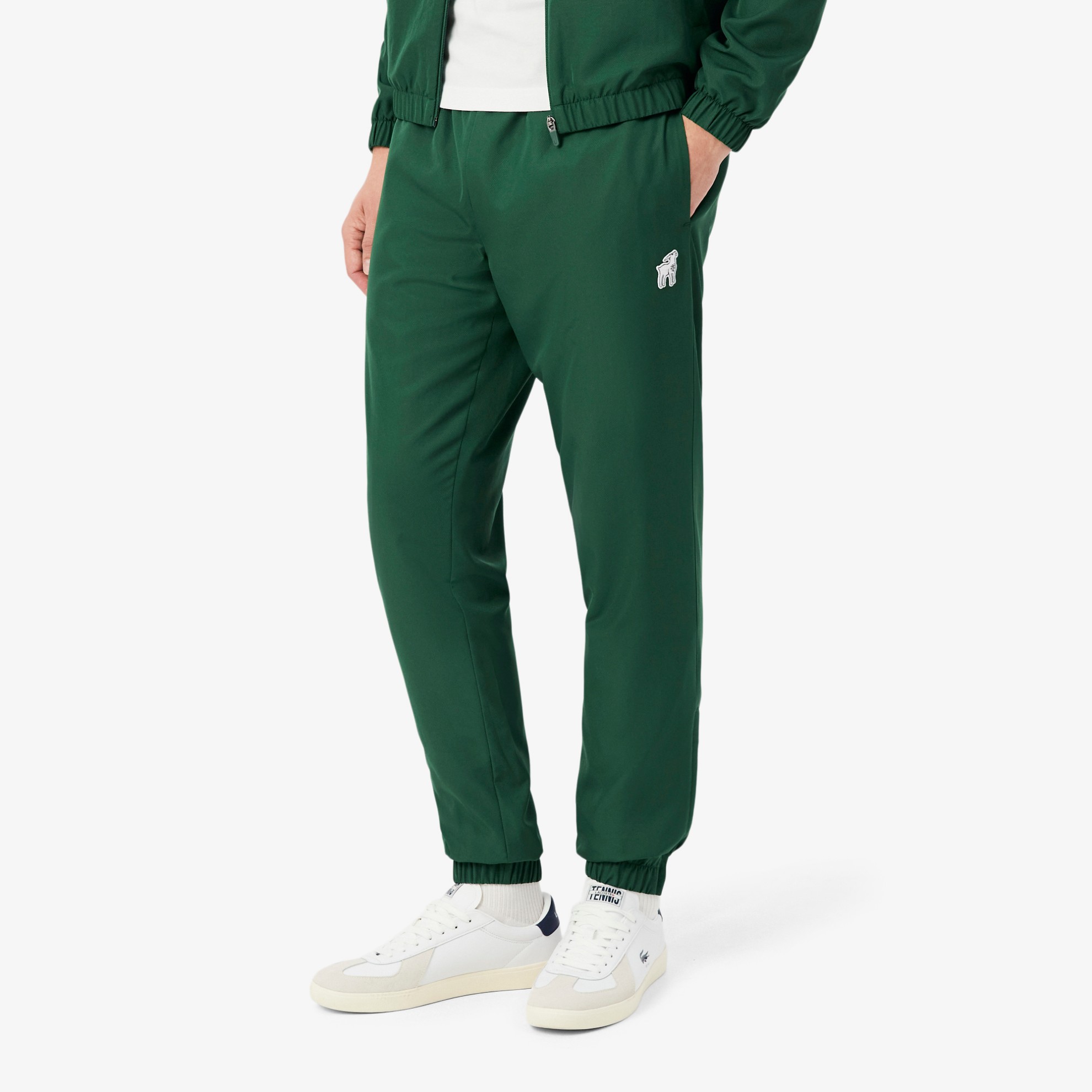 Εικόνα της Lacoste x Novak Djokovic The GOAT Παντελόνι Φόρμας