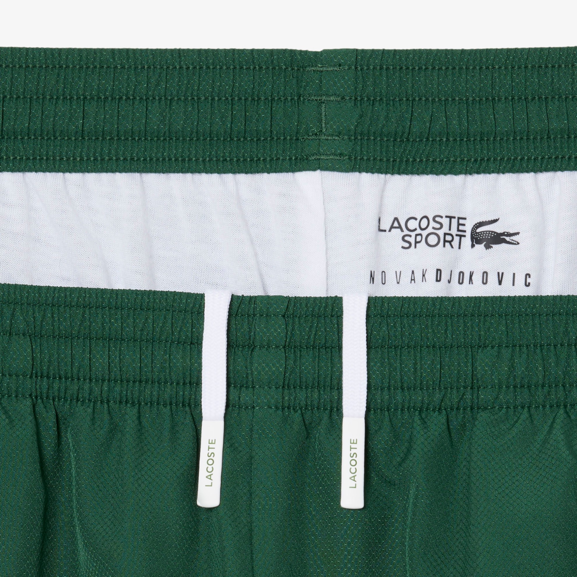 Εικόνα της Lacoste x Novak Djokovic The GOAT Παντελόνι Φόρμας