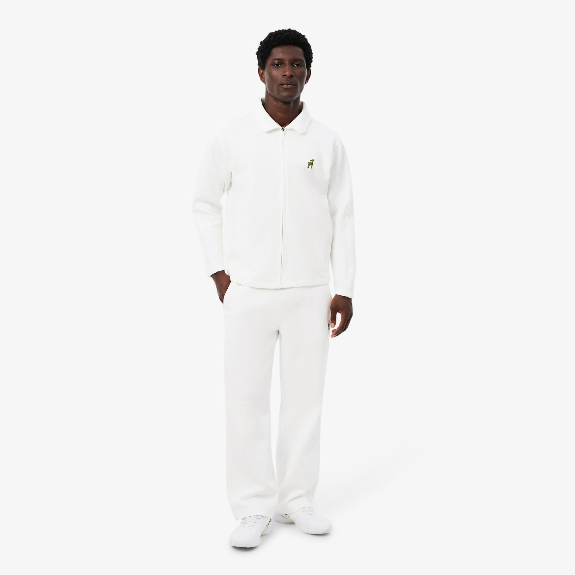 Εικόνα της Lacoste x Novak Djokovic The GOAT Παντελόνι Φόρμας 