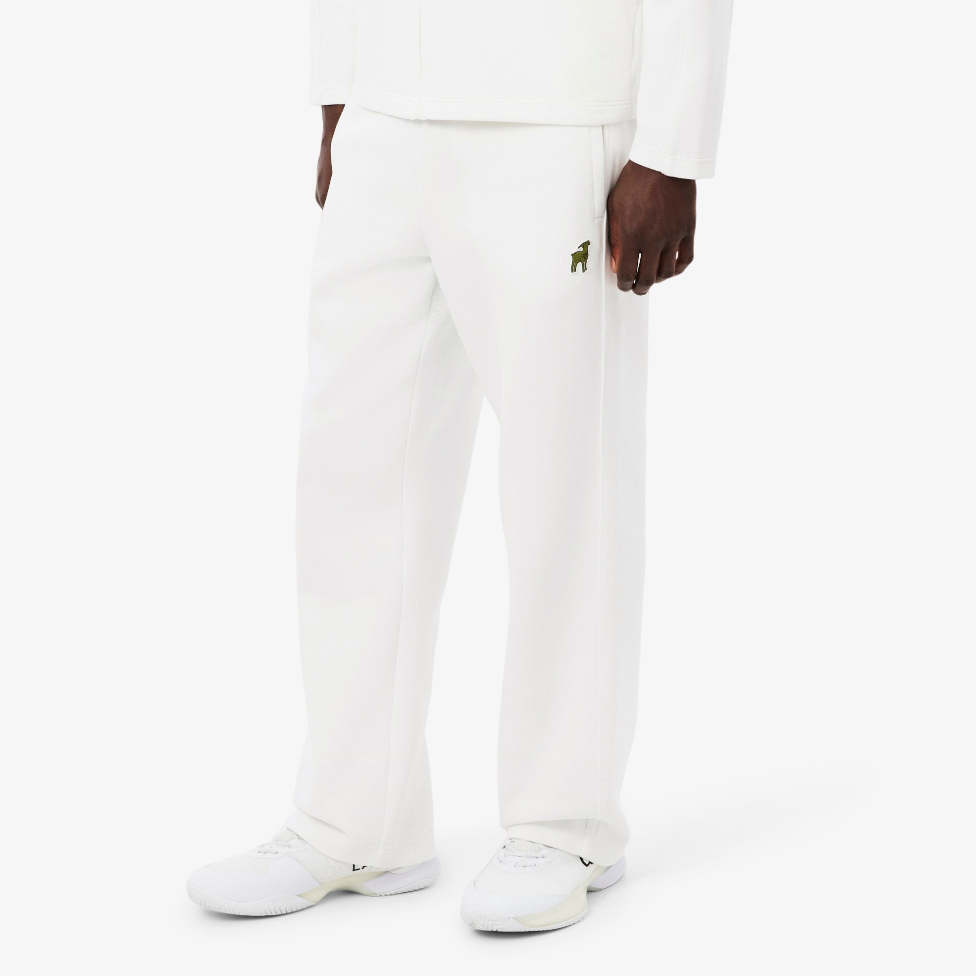 Εικόνα της Lacoste x Novak Djokovic The GOAT Παντελόνι Φόρμας 
