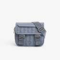 Ανδρική The Blend Clip Flap Τσάντα Satchel