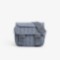 Ανδρική The Blend Clip Flap Τσάντα Satchel-3NH3787LX|LGT22