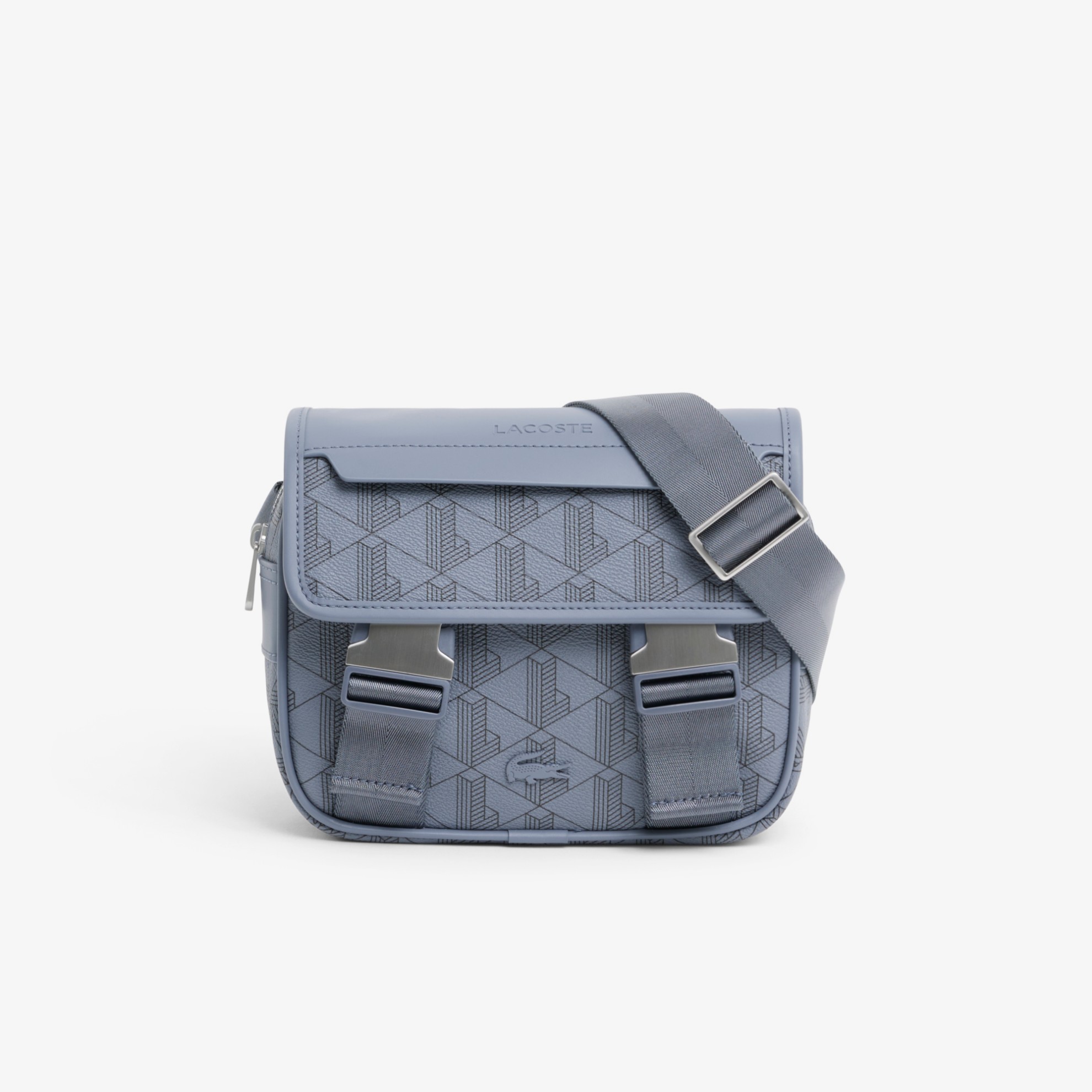 Εικόνα της Ανδρική The Blend Clip Flap Τσάντα Satchel