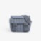 Εικόνα της Ανδρική The Blend Clip Flap Τσάντα Satchel