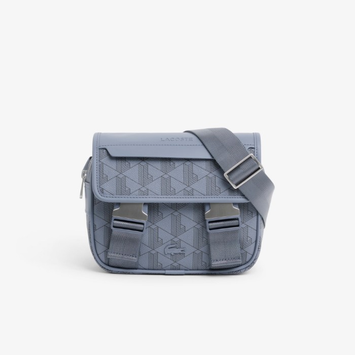 Εικόνα της Ανδρική The Blend Clip Flap Τσάντα Satchel