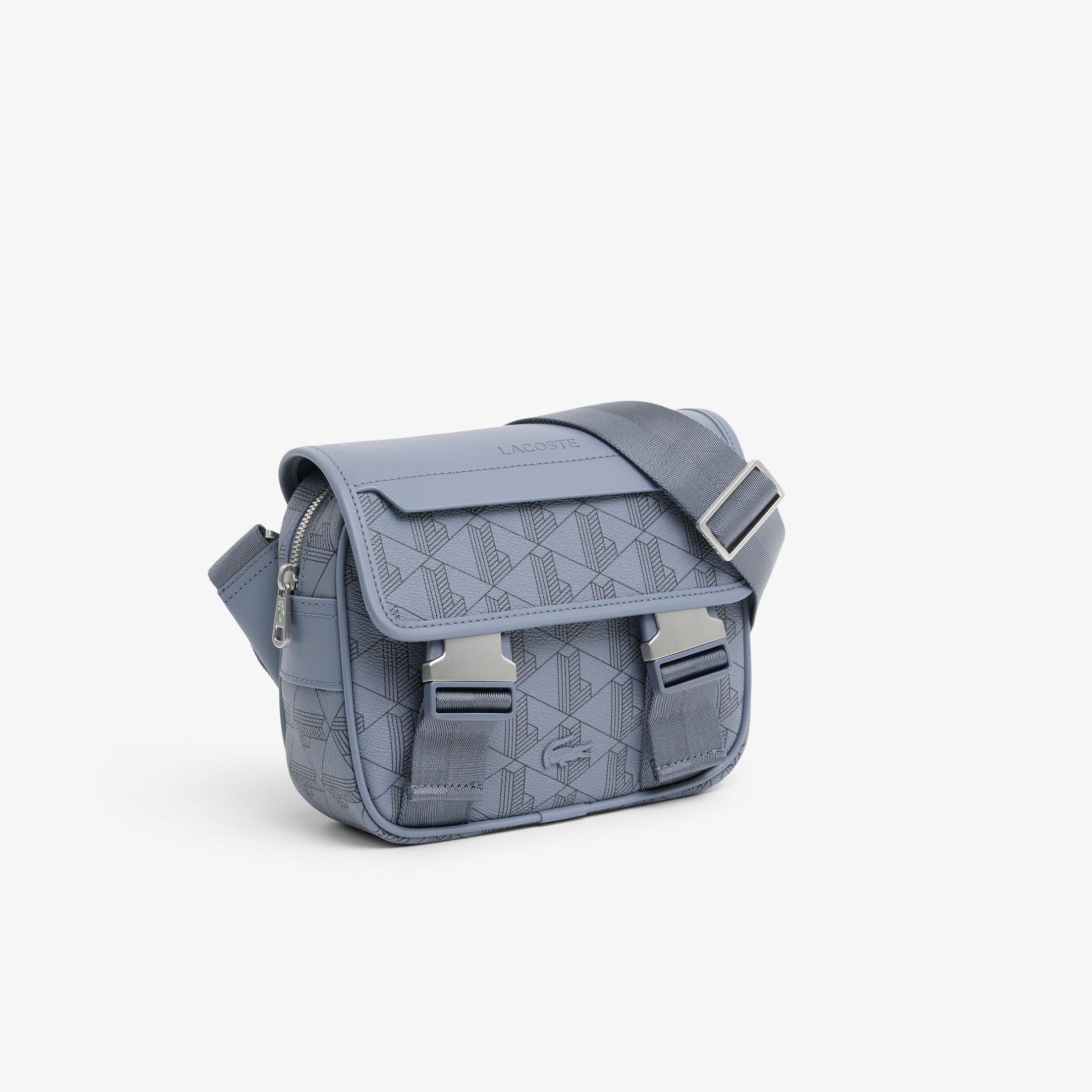 Εικόνα της Ανδρική The Blend Clip Flap Τσάντα Satchel