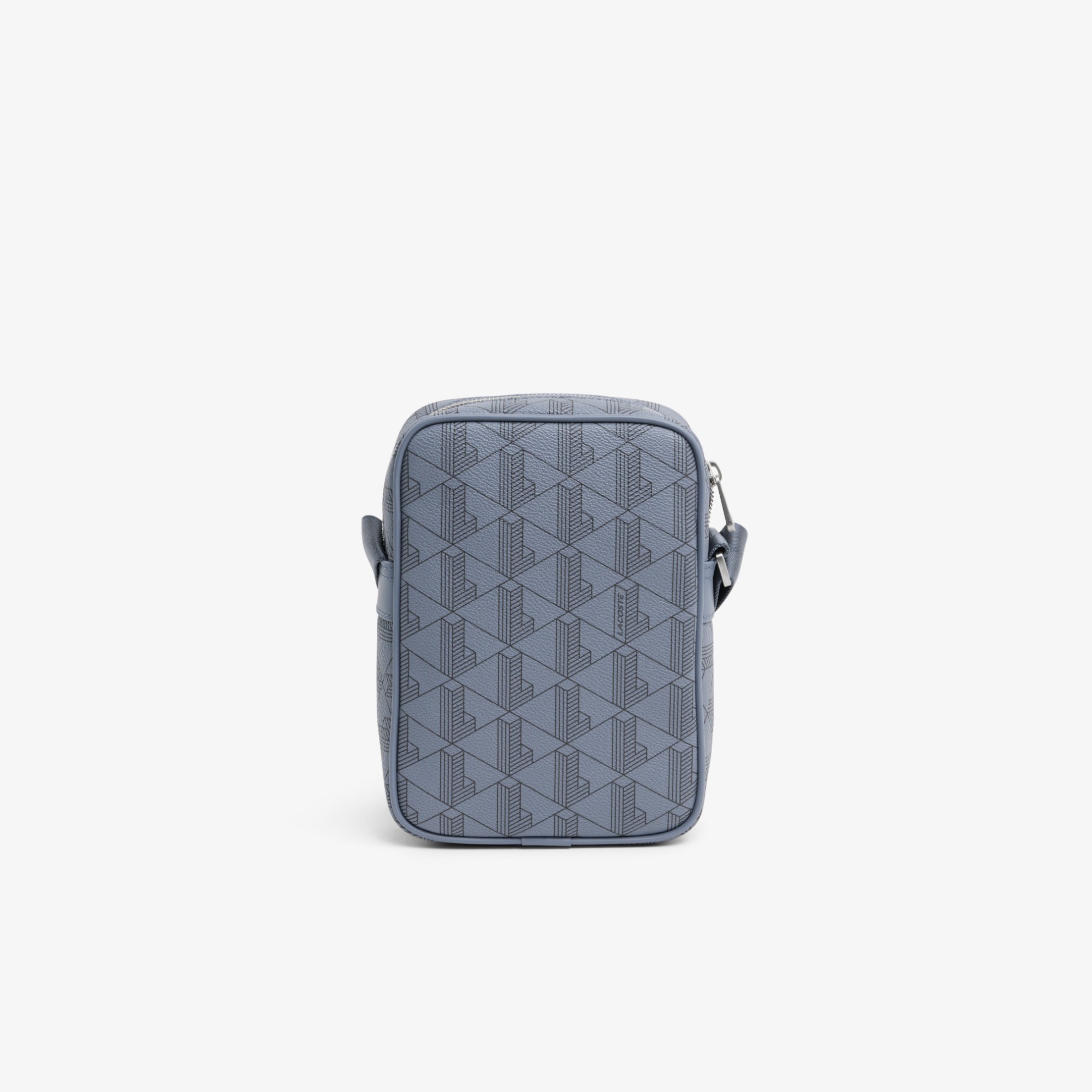Εικόνα της Ανδρική The Blend Monogram Print Vertical Τσάντα Ώμου