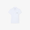 Παιδική Scalloped Collar Piqué Polo Μπλούζα