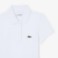 Εικόνα της Παιδική Scalloped Collar Piqué Polo Μπλούζα