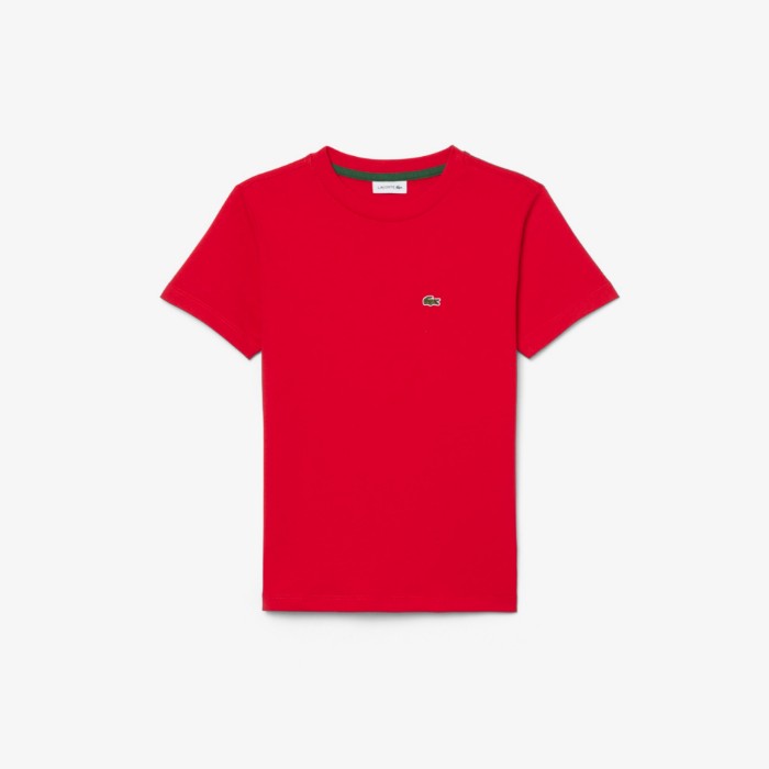 Εικόνα της Παιδικό Βαμβακερό T-shirt
