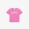 Παιδικό Embroidered Cotton T-Shirt-3TJ6902|LGLH