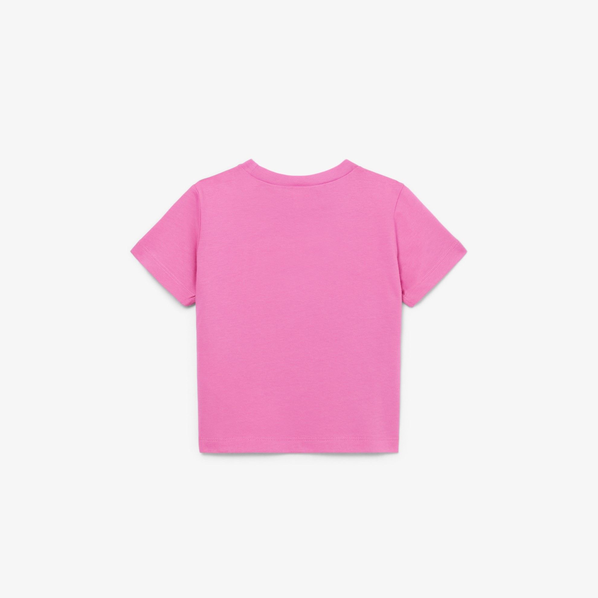Εικόνα της Παιδικό Embroidered Cotton T-Shirt