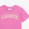 Εικόνα της Παιδικό Embroidered Cotton T-Shirt