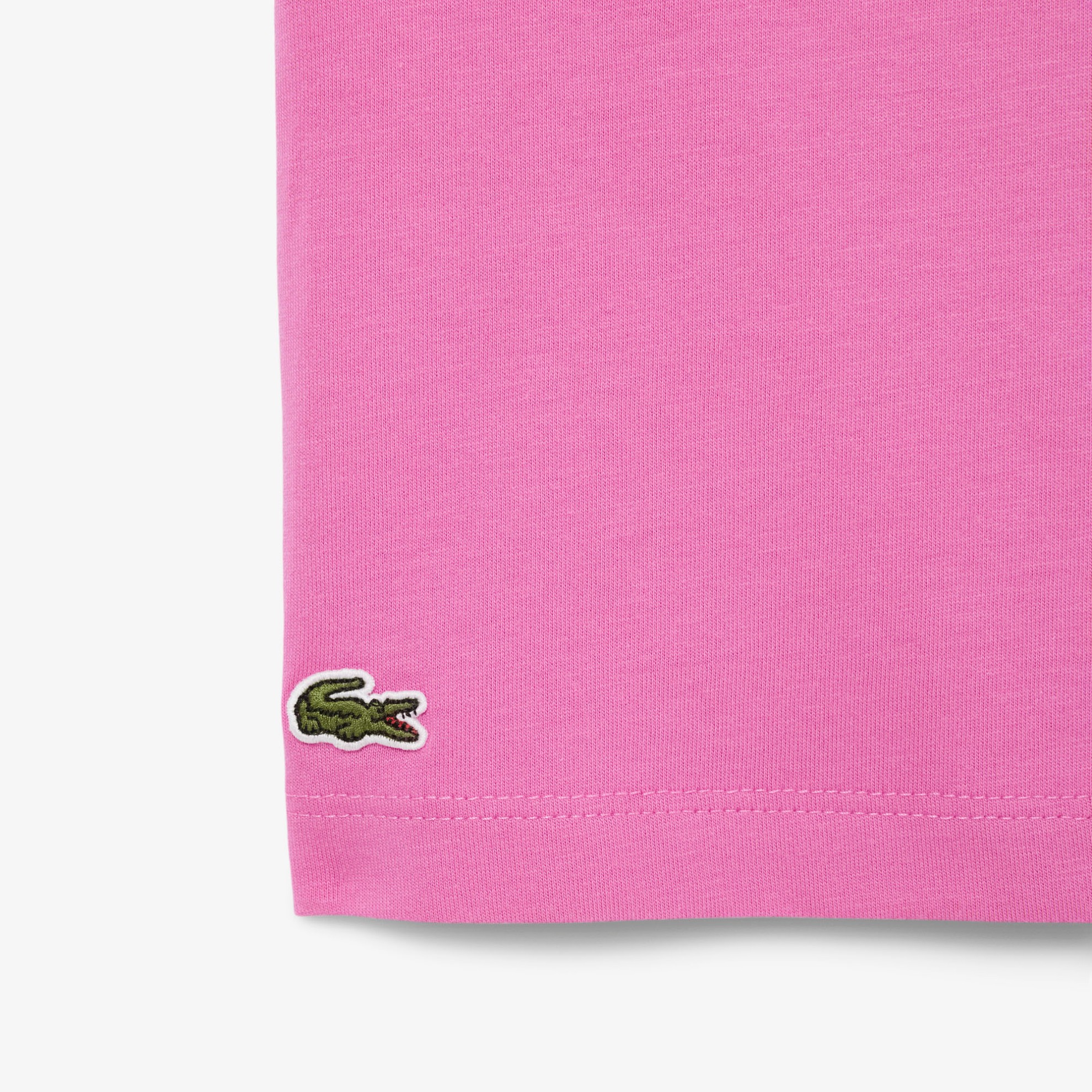 Εικόνα της Παιδικό Embroidered Cotton T-Shirt