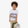 Εικόνα της Παιδικό Croc Print Cotton T-Shirt
