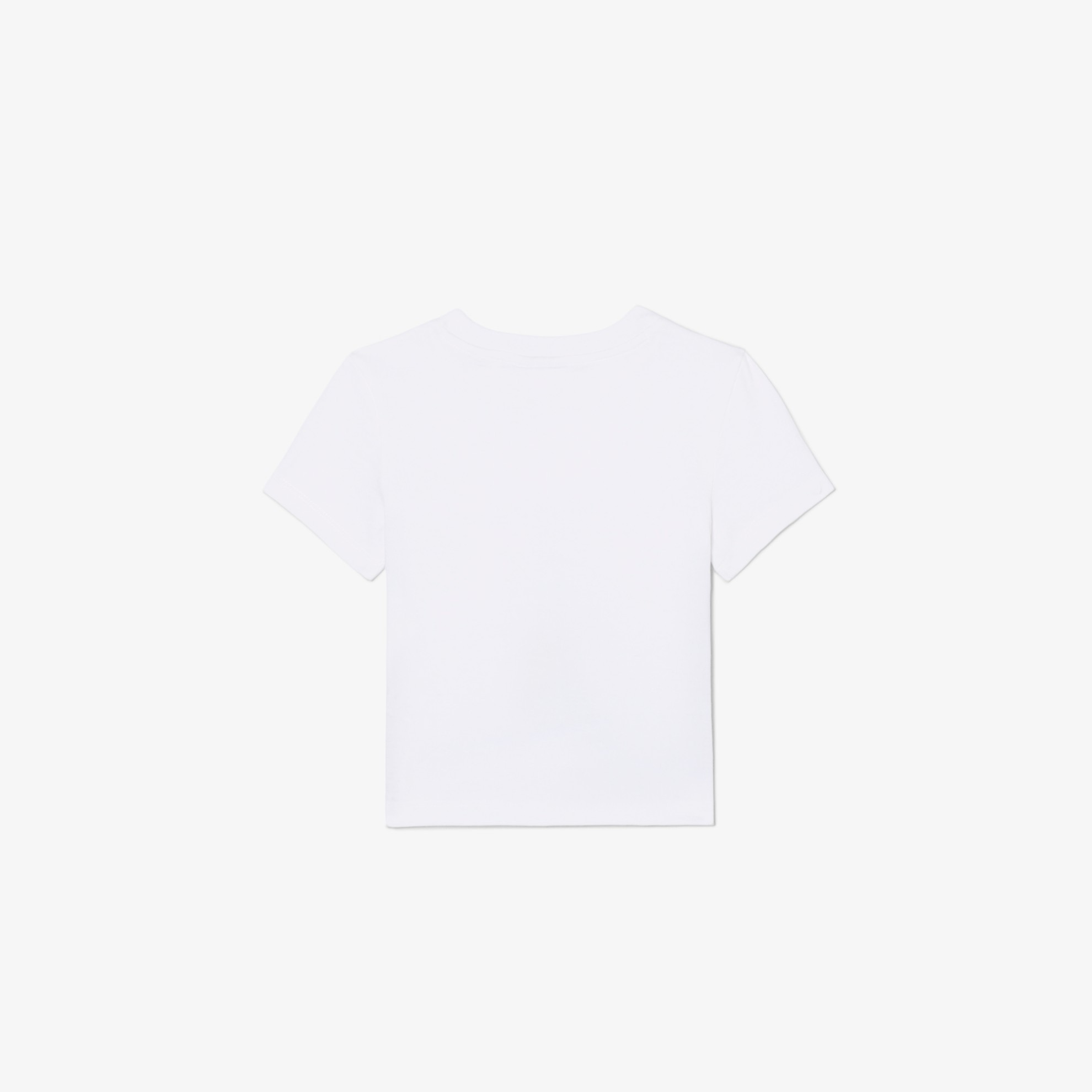 Εικόνα της Παιδικό Croc Print Cotton T-Shirt