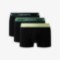 Ανδρικά 3-Pack Stretch Βαμβακέρα Trunks-35H1297|L2NI