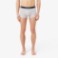 Εικόνα της Ανδρικά 3-Pack Stretch Βαμβακερά Trunks