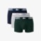 Εικόνα της Ανδρικά 3-Pack Stretch Βαμβακερά Trunks