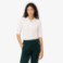 Εικόνα της Γυναικεία Supple Cotton Polo Μπλούζα Slim Fit