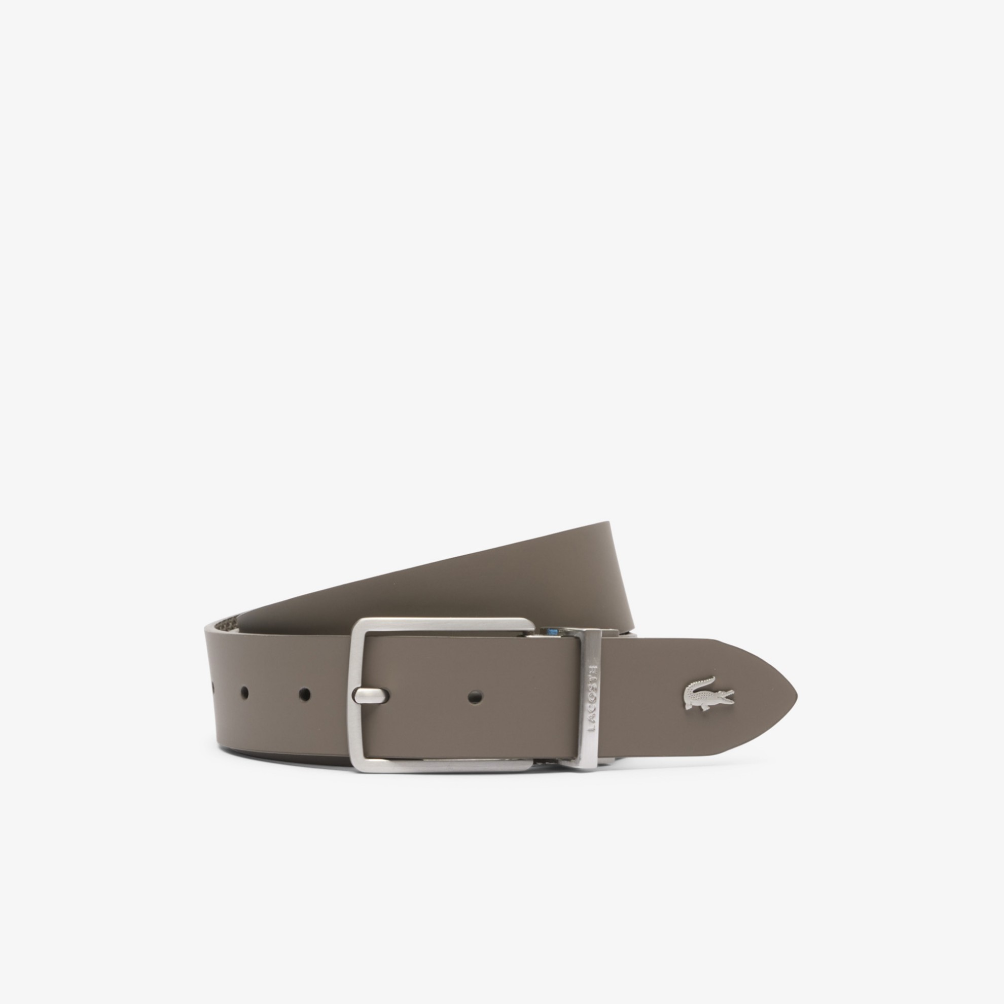 Εικόνα της Ανδρική Chantaco Reversible Wide Buckle Ζώνη