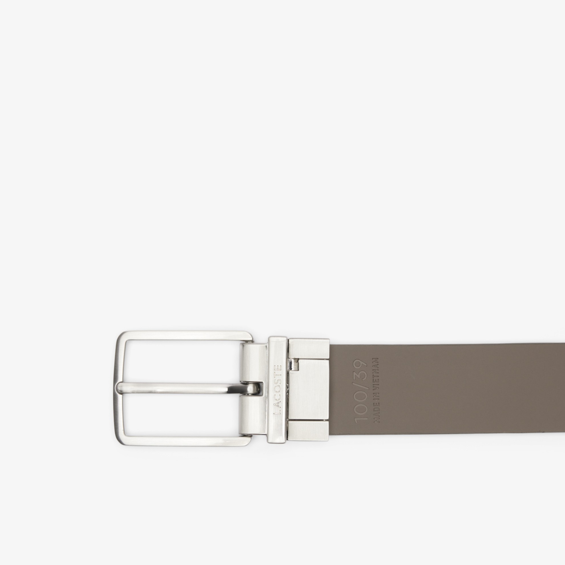 Εικόνα της Ανδρική Chantaco Reversible Wide Buckle Ζώνη