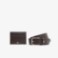 Εικόνα της Ανδρικό Gift Set με Δερμάτινη Ζώνη και Card Holder 