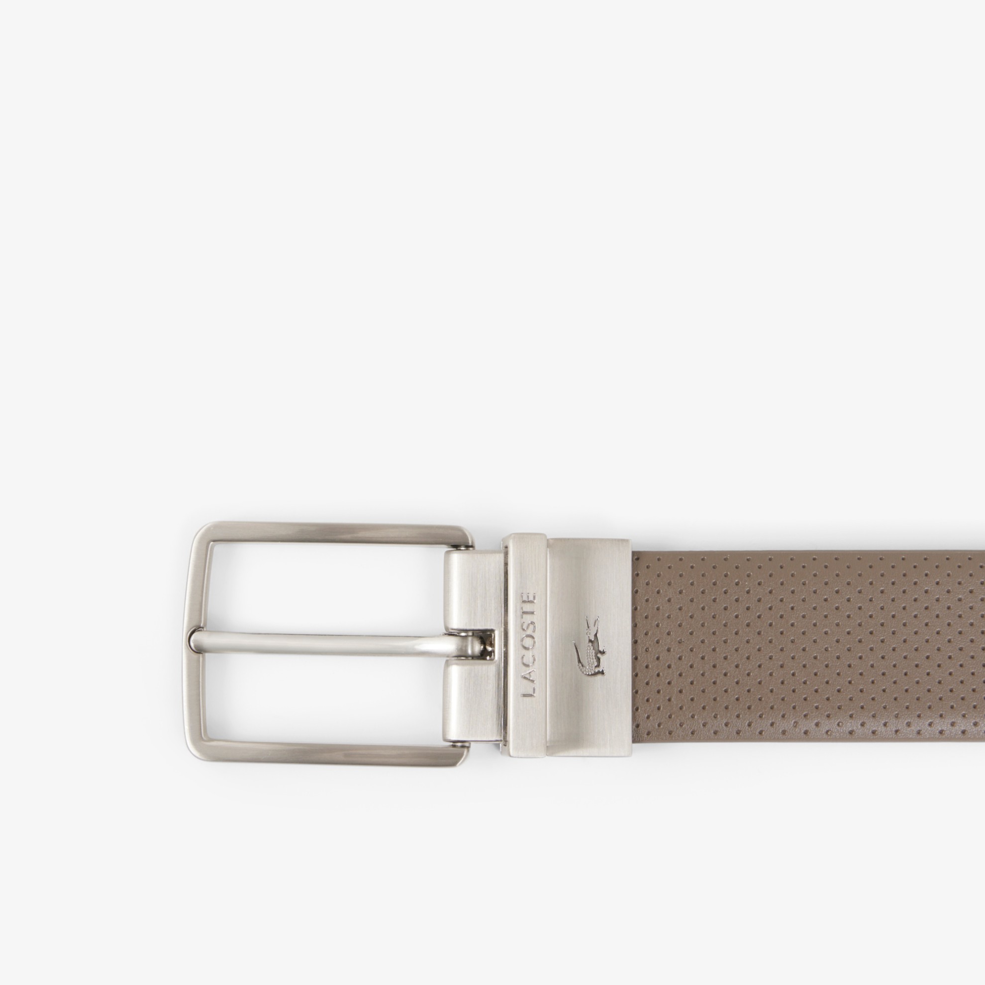 Εικόνα της Ανδρική Reversible Wide Buckle Ζώνη
