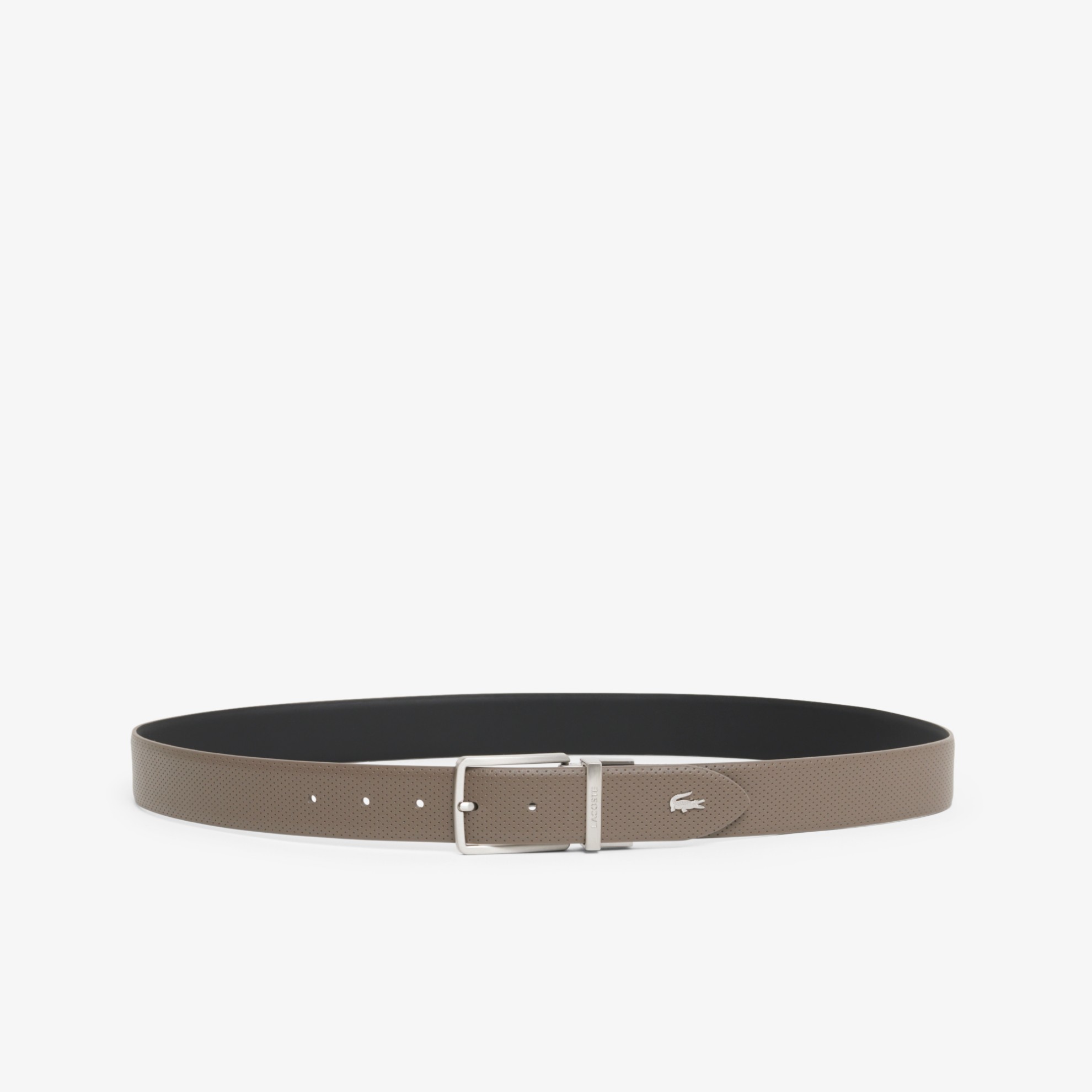 Εικόνα της Ανδρική Reversible Wide Buckle Ζώνη