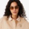 Εικόνα της Γυναικεία Oversized Tennis Print Polo Μπλούζα