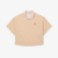 Εικόνα της Γυναικεία Oversized Tennis Print Polo Μπλούζα