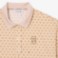 Εικόνα της Γυναικεία Oversized Tennis Print Polo Μπλούζα
