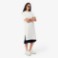 Εικόνα της Oversized Cotton T-Shirt Φόρεμα 