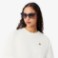 Εικόνα της Oversized Cotton T-Shirt Φόρεμα 