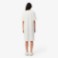 Εικόνα της Oversized Cotton T-Shirt Φόρεμα 