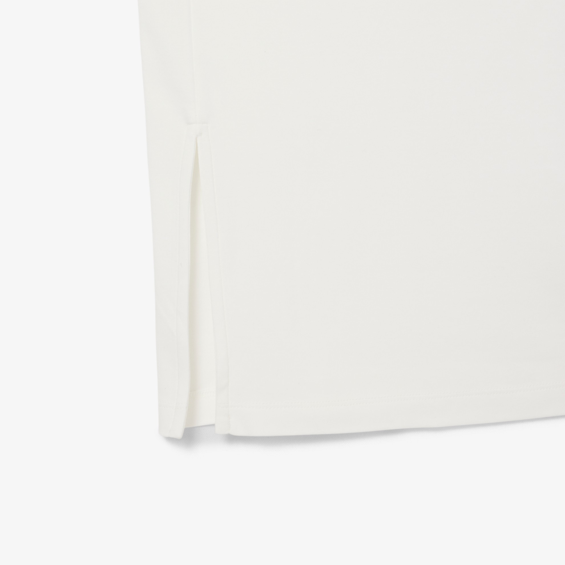 Εικόνα της Oversized Cotton T-Shirt Φόρεμα 