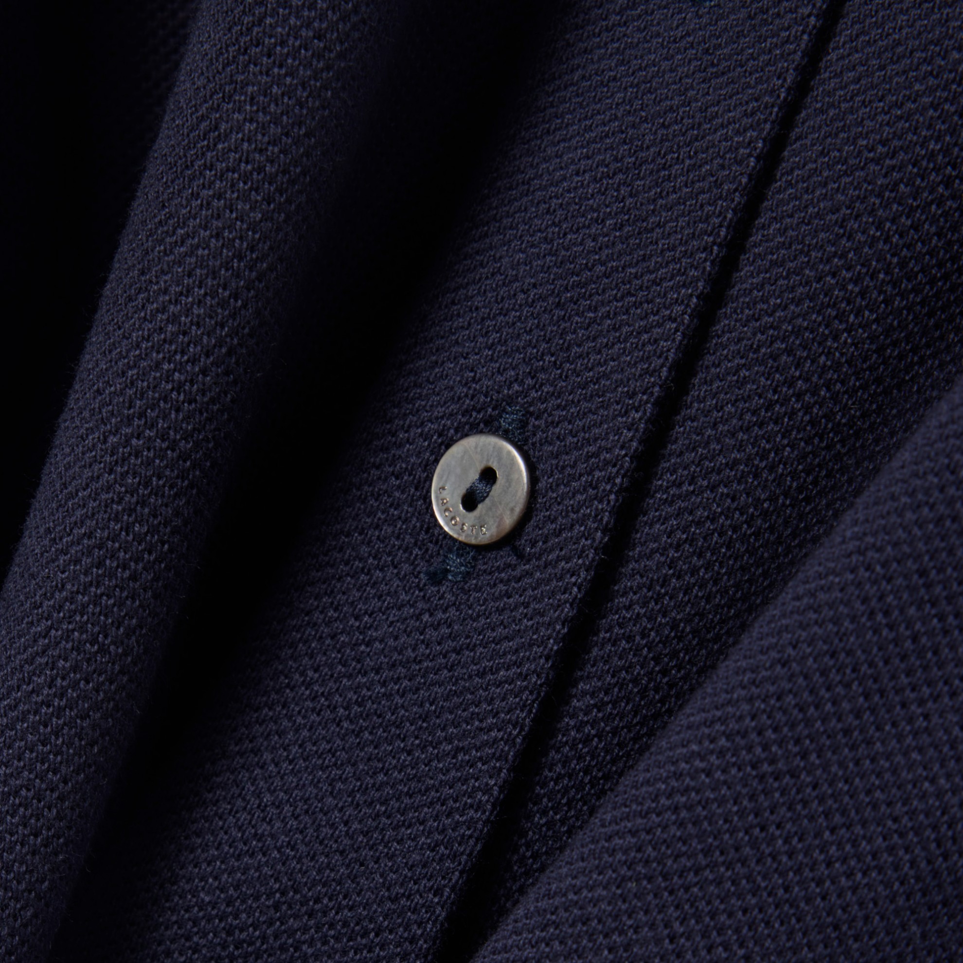 Εικόνα της Γυναικείο Flared Badge Accent Petit Piqué Φόρεμα 