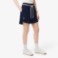 Εικόνα της Γυναικεία Oversized Pleated Βερμούδα 