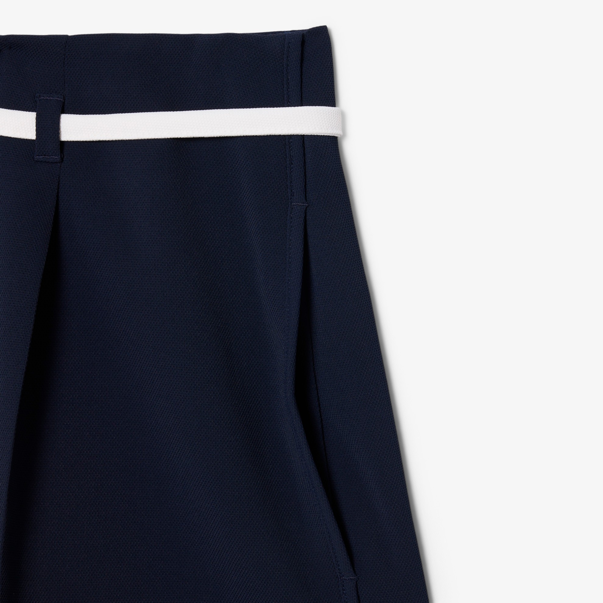Εικόνα της Γυναικεία Oversized Pleated Βερμούδα 