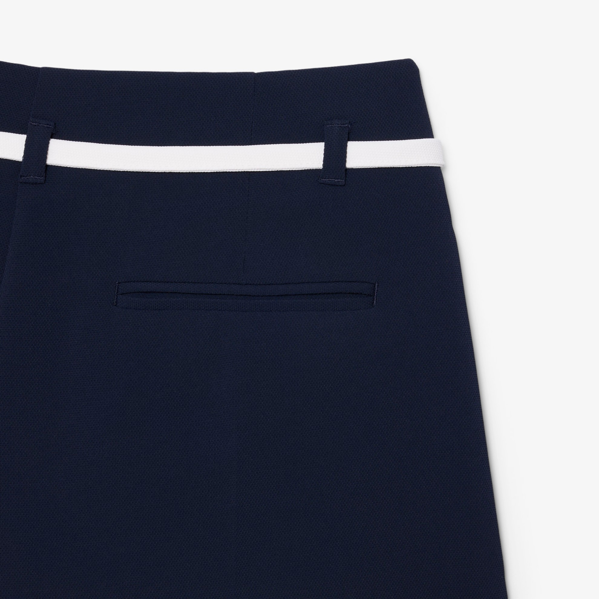Εικόνα της Γυναικεία Oversized Pleated Βερμούδα 
