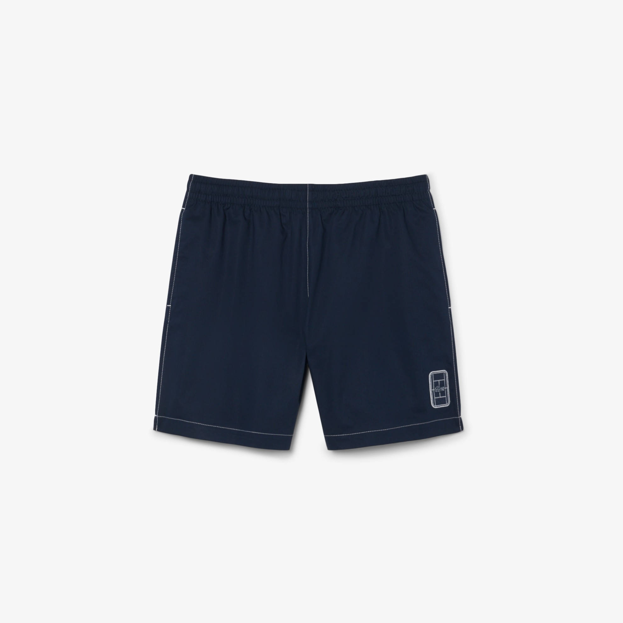 Εικόνα της Ανδρικό Cotton Twill Σορτς Relaxed Fit 