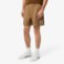 Εικόνα της Ανδρικό Relaxed Fit Cotton Twill Σορτς 